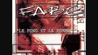 Fabe  quot5h du Mat feat KReenquot [upl. by Eboh]