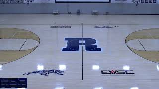 FJ Reitz High School vs Jeffersonville High School Mens Varsity Basketball [upl. by Neelyar]