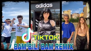 Bam Bili Bam Bili Bili Bam Remix Tik Tok Videoları  En Yeni Akımlar 2020 [upl. by Leeban256]