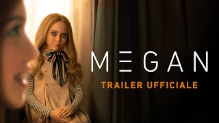 M3GAN  Primo Trailer Ufficiale Universal Pictures HD [upl. by Zebe198]