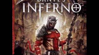 Dantes Inferno Soundtrack  Track 28  Flaming Tombs [upl. by Tur12]