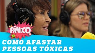 Márcia Sensitiva ensina a afastar pessoas tóxicas [upl. by Kaylil]