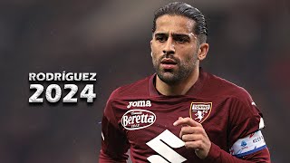 RICARDO RODRÍGUEZ  Insane Defensive Skills  2024  Torino FC HD [upl. by Lakim]