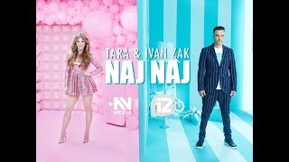 Tara amp Ivan Zak  Naj naj Official video [upl. by Okomom]