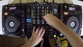 Djm850 Cdj850  Progressive Electro House Dj Set [upl. by Sivla812]