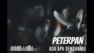 Peterpan  Ada Apa Denganmu GuitarBackingTrackWithVocal [upl. by Rumery]