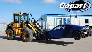 Copart Auto Auction Live On 032724 [upl. by Uv]