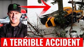 The day KEN BLOCK died  The accident of pilot Ken Block [upl. by Donall]