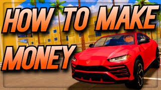 HOW TO GET RICH IN PEMBROKE PINES FLORIDA  BEST WAYS  Pembroke Pines Florida Roblox [upl. by Goldina]