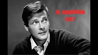 IN MEMORIAM  Actores y actrices fallecidos en 2017  Dead artists 2017 [upl. by Drooff]