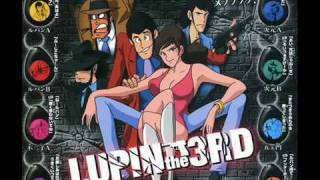 Lupin The Third  2nd Eurobeat Theme 1978 version [upl. by Carolyn]