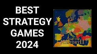 Best Strategy and Simulation Games You Should Play in 2024 on Steam [upl. by Ahseia980]