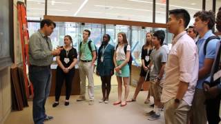 Harvard Medical School Tour [upl. by Redmer]