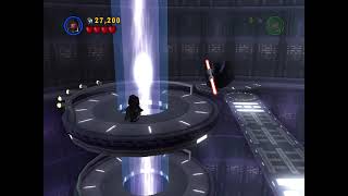 Lego Star Wars 1  1x6 Darth maul Juego libre sin comentario [upl. by Eirrahs984]