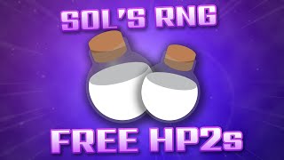 How to get 9 FREE Heavenly 2 Potions in Era 8 Sols RNG [upl. by Edmon]