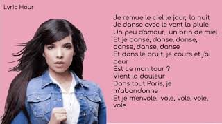 Derniere Danse Indila Lyrics [upl. by Valry]