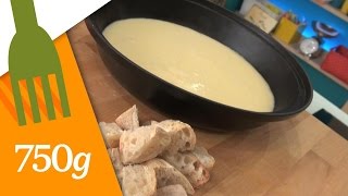 Recette de la Fondue Savoyarde  750g [upl. by Bancroft]