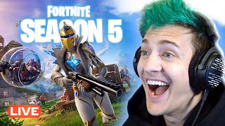 Fortnite OG Season 5 Countdown  24 hours Stream  Live [upl. by Lesak391]