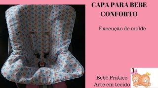 AULA 19  CAPACOLCHONETE PARA BEBE CONFORTOFACÍLIMO [upl. by Asilav897]