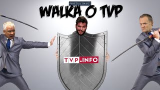 Podsumowanie WALKA O TVP  Poszukiwacz 544 [upl. by Nodlew]