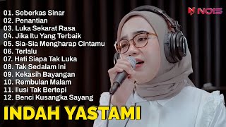 Hanin Dhiya  Seberkas Sinar cover Official Music Video [upl. by Yeliak]