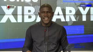 Xibaar Yi 19h30 du 06 Octobre 2024 présenté par Cheikh Diop [upl. by Serge]