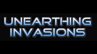 Unearthing Invasions  Early Access Trailer [upl. by Freyah]