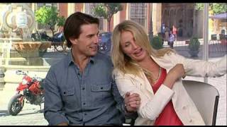 Knight and Day Movie Interviews [upl. by Jarrod]