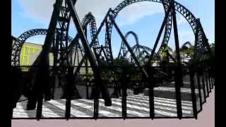 The Smiler Crash [upl. by Shirl]