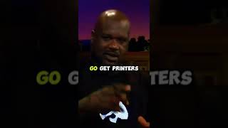 Shaquille O’ Neal spent 70000 at Walmart [upl. by Nassir505]