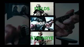 The Fields of Athenrye on mandolin and fiddle irishtune mandolin fiddle [upl. by Eunice770]