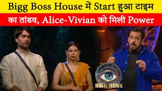 Time ka Tandav started in the BB houseAlice and Vivian got this special Power [upl. by Hteb410]