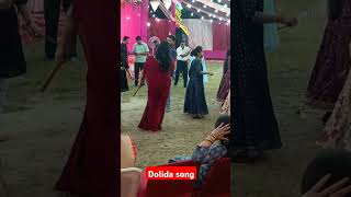 Dolida song garba bollywood dance dancevideo dancecover shortvideo viralshorts [upl. by Bomke18]