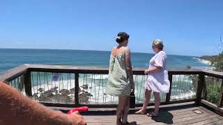 Peregian Beach to Coolum Beach Bike Ride [upl. by Hagan]