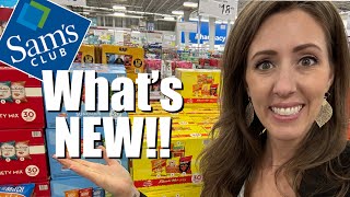 ✨SAM’S CLUB✨What’s NEW this week  Sam’s Club NEW Arrivals Limited Time Only  Instant Savings [upl. by Iam657]