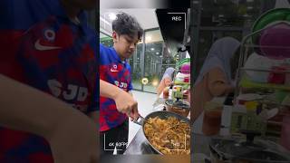 DATO SERI VIDA TENGOK KACAK MASAK KUETIAU GORENG [upl. by Fonsie926]