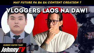 Laos na daw ang Vloggers Reaction to analysis of Real Talk Darbs amp Kazuhiko Parungao  Pinoy Vlogs [upl. by Ylehsa]