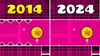 67 Things Only Old Geometry Dash Players Know [upl. by Leventhal]