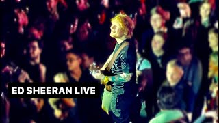 ED SHEERAN LIVE im Berliner Admiralspalast 17042023 [upl. by Atiruam474]