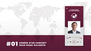 01 JeanMarc Balencie  Genèse dun concept [upl. by Tarryn]