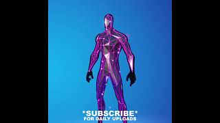 Hedron Skin is BACK in the Fortnite Item Shop [upl. by Ferrel521]