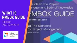 What is PMBOK Guide [upl. by Odnumde363]