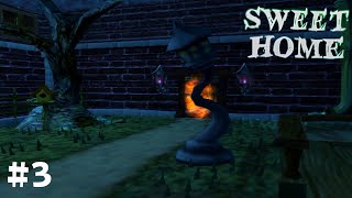 Exploring Outside Lets Play Luigi Mansion Sweet Home Episode 3 [upl. by Jerrine]