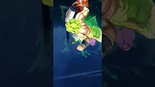 Using Legends Limited LSSJ Broly after getting shafted Dragon Ball Legends [upl. by Pence]