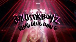 being well fed w BALLISTIK BOYZ DING DING DONG ☆ first time reaction ☆ [upl. by Assirol]