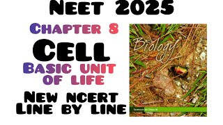 Cell The unit of life class 11  PROKARYOTIC CELL  PART 2 [upl. by Adnwahsor]