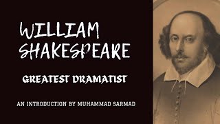 Who was Shakespeare  Shakespeare Kon tha  Short Biography Urdu  English  Muhammad Sarmad [upl. by Alaecim346]