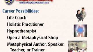 Metaphysics Institute Accelerated PhD Degree Program [upl. by Oeak324]