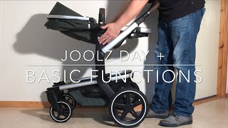 Joolz Day  Demo with Instructions [upl. by Aleemaj381]