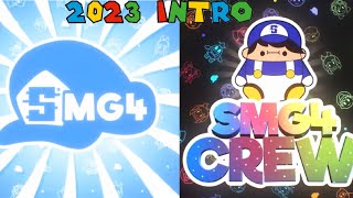 SMG4 NEW INTRO 2023 [upl. by Sterner]